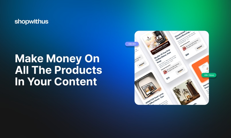 ShopWithUs – screenshot 1