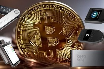 A Cryptocurrency Wallet