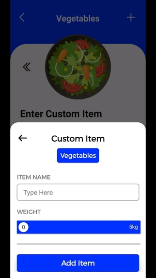 DonateAPlate – screenshot 7
