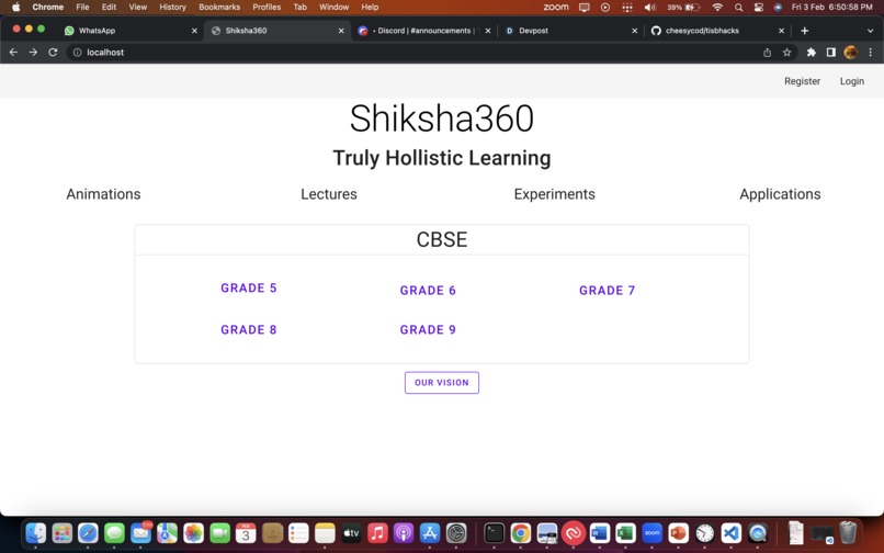 Shiksha360 – screenshot 1