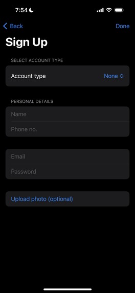 FoodHive – screenshot 2