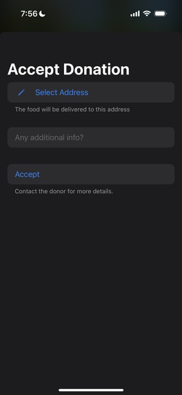 FoodHive – screenshot 7