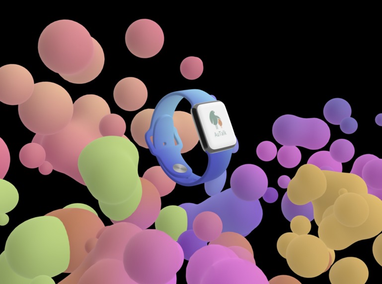 AuTalk – screenshot 2