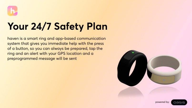 haven – screenshot 1