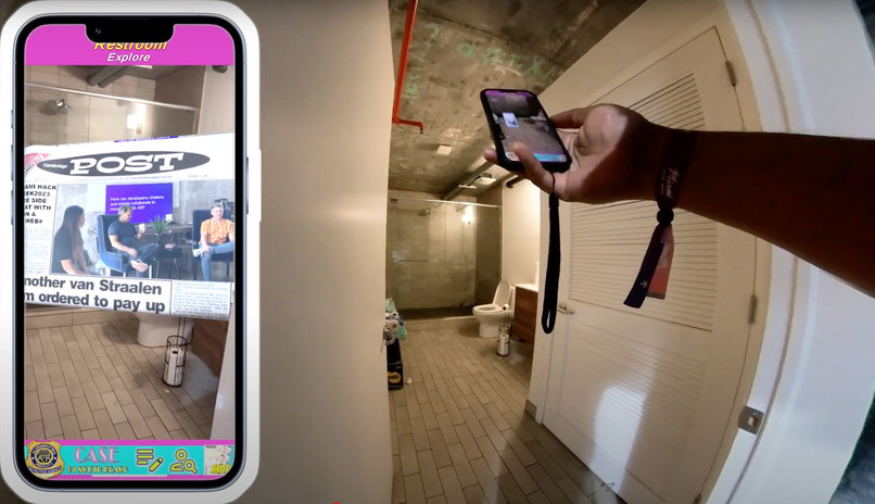 AR Detective: Miami Hack Week - Stolen Bounties (2 Houses) – screenshot 6