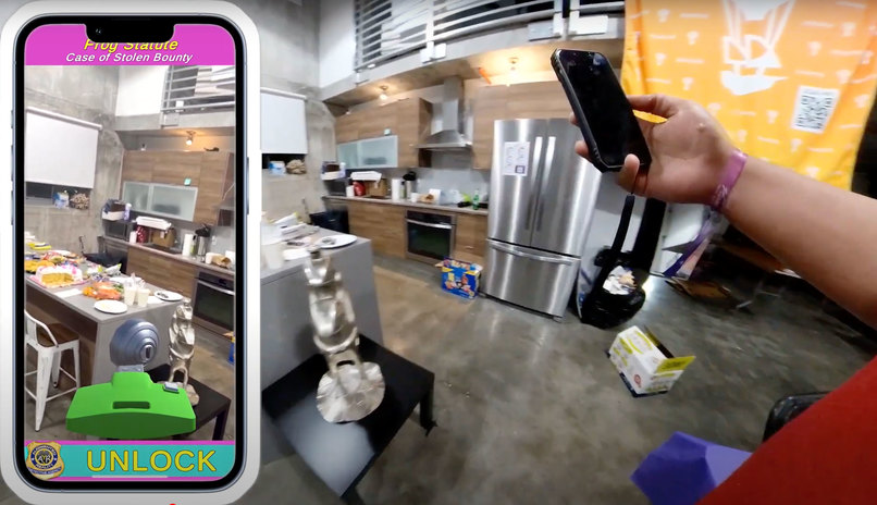 AR Detective: Miami Hack Week - Stolen Bounties (2 Houses) – screenshot 5