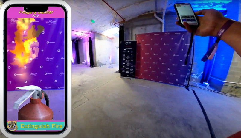 AR Detective: Miami Hack Week - Stolen Bounties (2 Houses) – screenshot 8