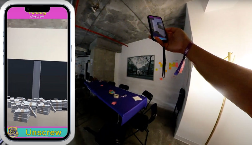 AR Detective: Miami Hack Week - Stolen Bounties (2 Houses) – screenshot 13