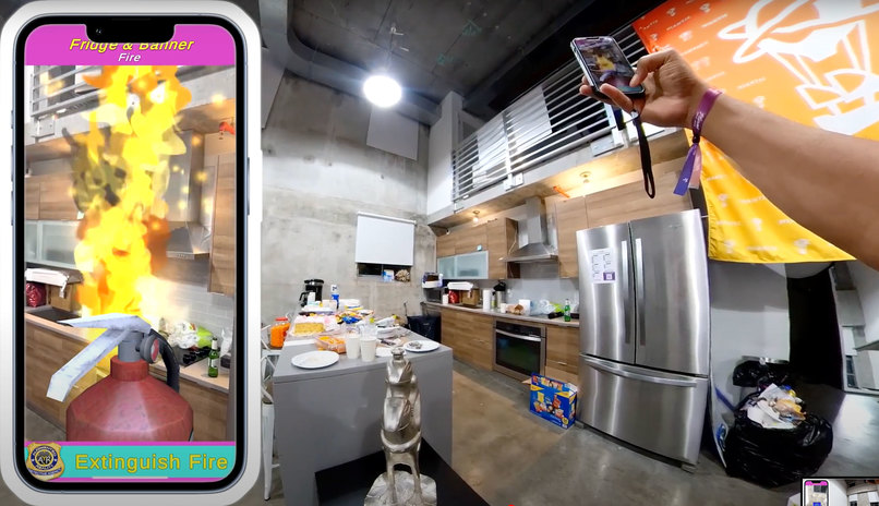 AR Detective: Miami Hack Week - Stolen Bounties (2 Houses) – screenshot 4