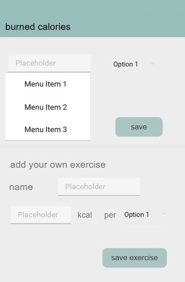 Calcal – screenshot 1
