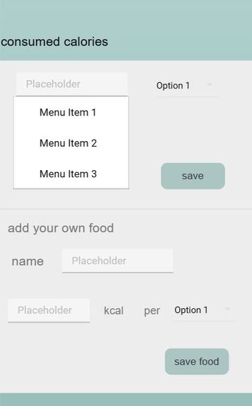 Calcal – screenshot 2