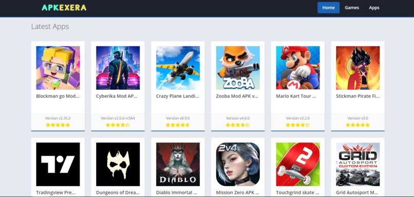 Download Games & Apps | Devpost