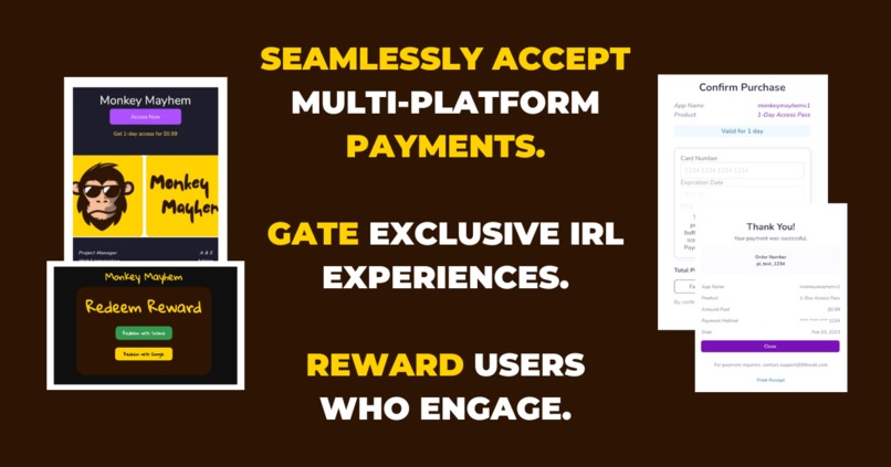 Monkey Mayhem – screenshot 2