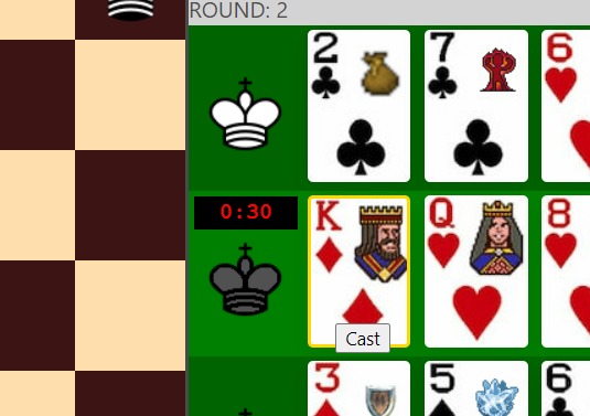 Fomochess – screenshot 1