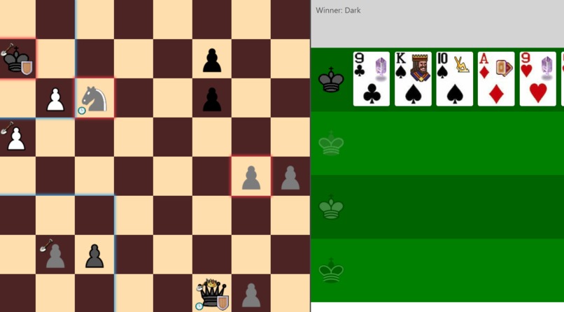 Fomochess – screenshot 2