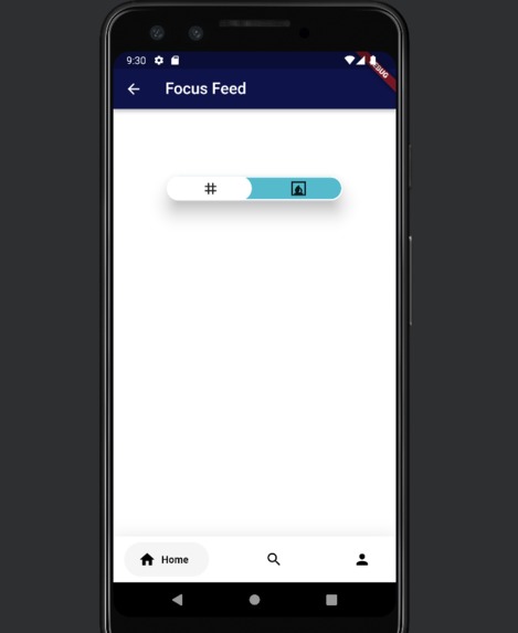 Focus Feed - Queen's Engineering Competition 2023 – screenshot 2