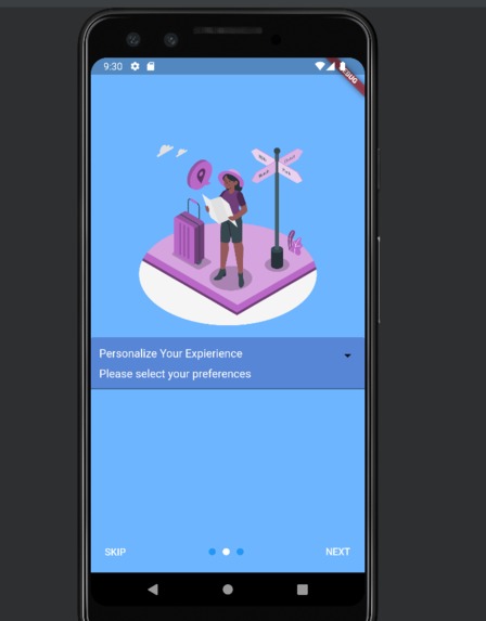 Focus Feed - Queen's Engineering Competition 2023 – screenshot 3