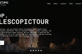 TelescopicTour