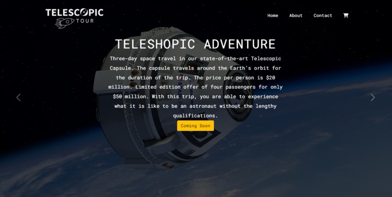 TelescopicTour – screenshot 6