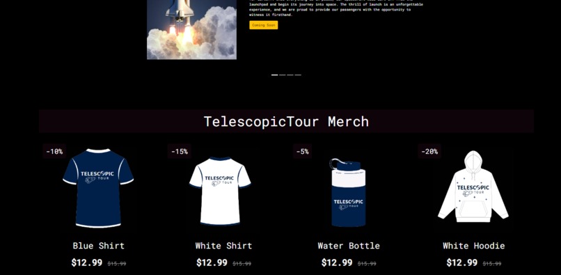 TelescopicTour – screenshot 7