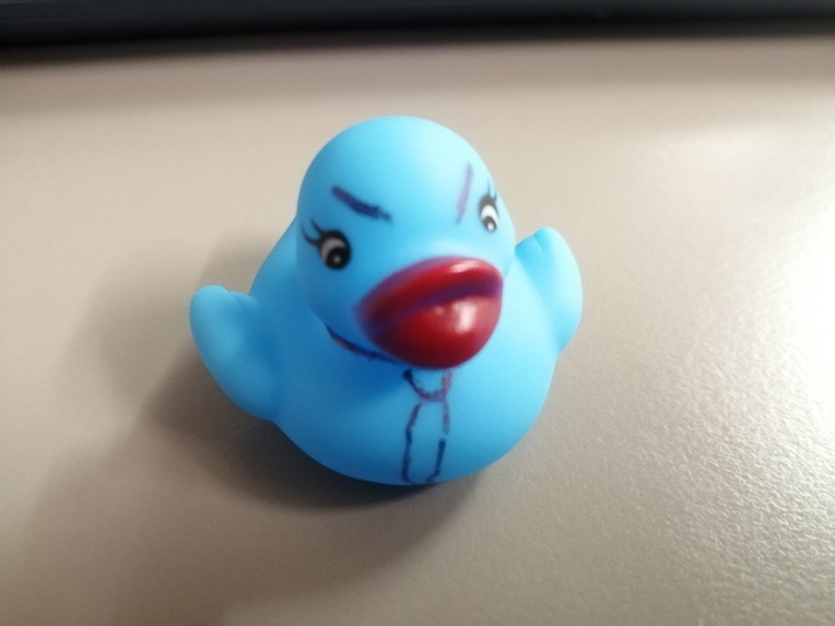 duck – screenshot 1