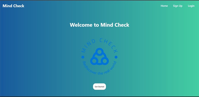 Mind Check – screenshot 1