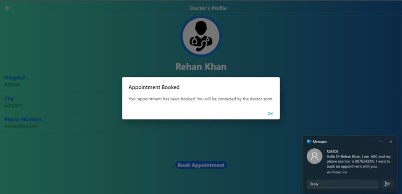 Mind Check – screenshot 2