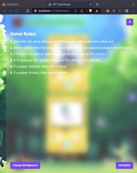 Web3 - PokéMon – screenshot 3