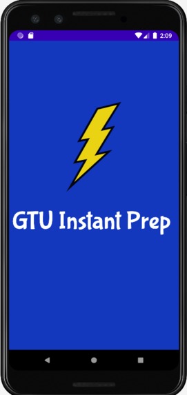 GTU Instant Prep – screenshot 1