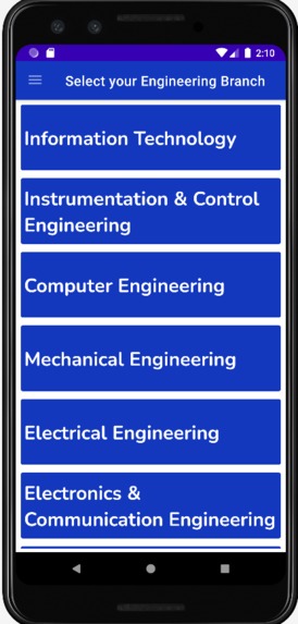 GTU Instant Prep – screenshot 2