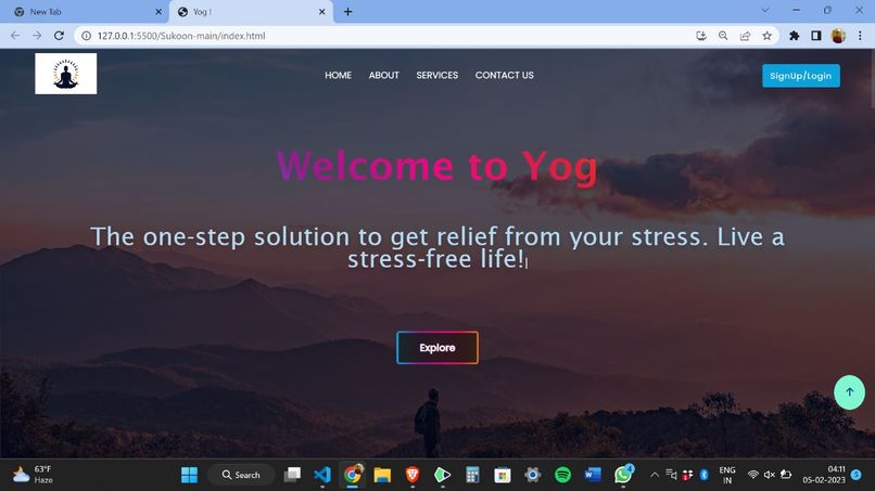 Yog – screenshot 1