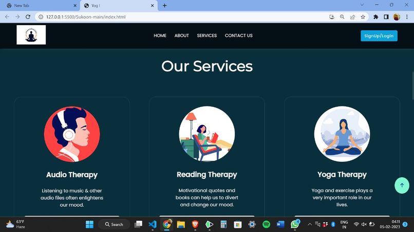 Yog – screenshot 2