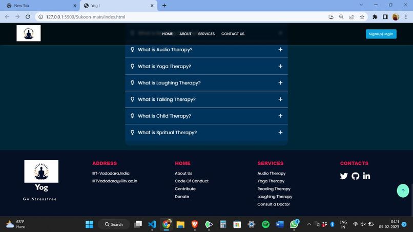 Yog – screenshot 3