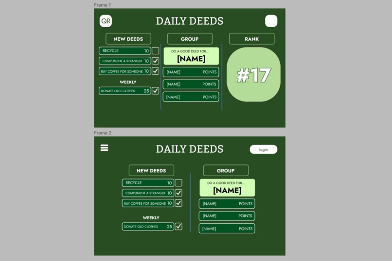 Little Deeds – screenshot 1