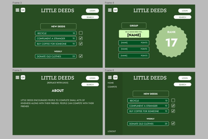 Little Deeds – screenshot 2