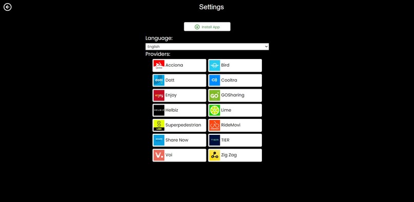 GreenMobt – screenshot 3