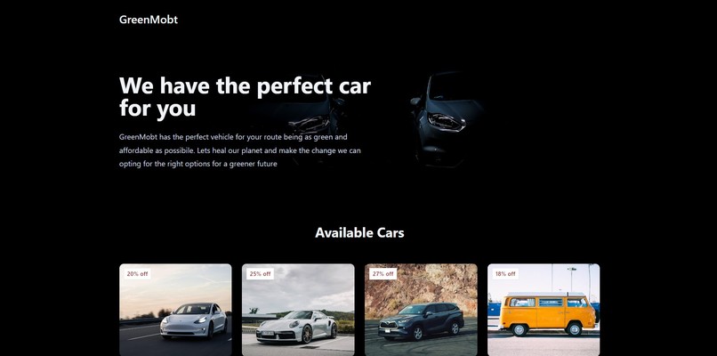 GreenMobt – screenshot 4