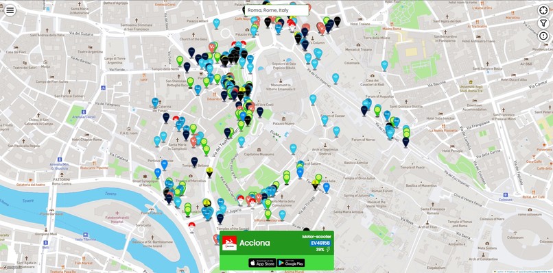 GreenMobt – screenshot 1