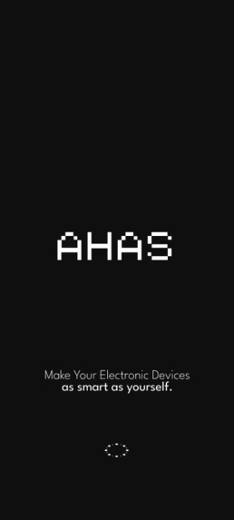 AHAS - Autonomous Home Advancement System  – screenshot 1
