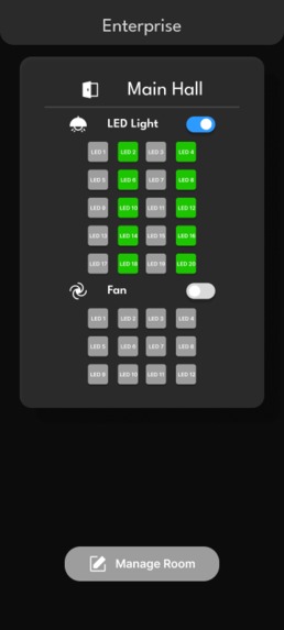 AHAS - Autonomous Home Advancement System  – screenshot 3