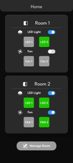 AHAS - Autonomous Home Advancement System  – screenshot 5