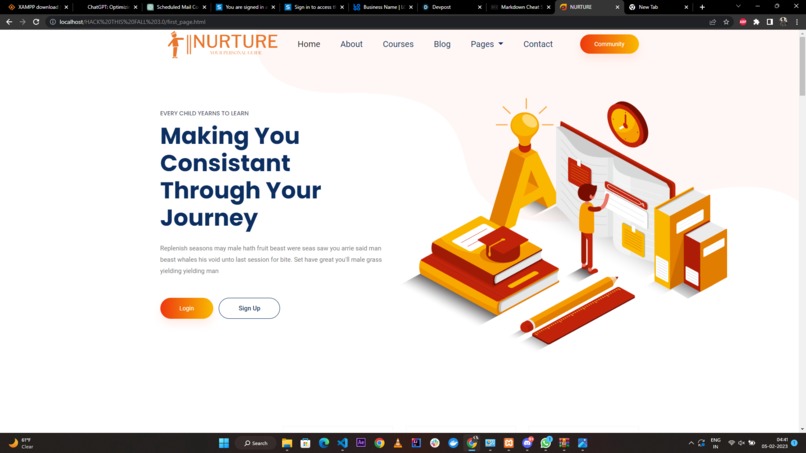 Nurture – screenshot 1