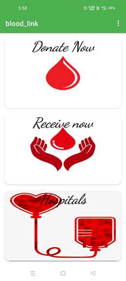 BLOOD Link – screenshot 5