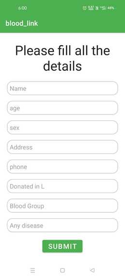 BLOOD Link – screenshot 6