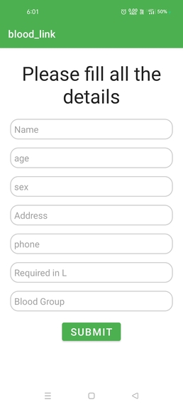 BLOOD Link – screenshot 7