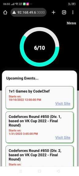 What's Next? – screenshot 2