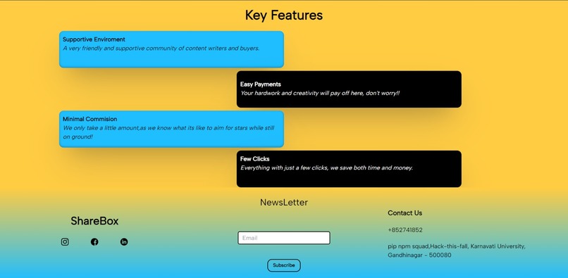 ShareBox – screenshot 2
