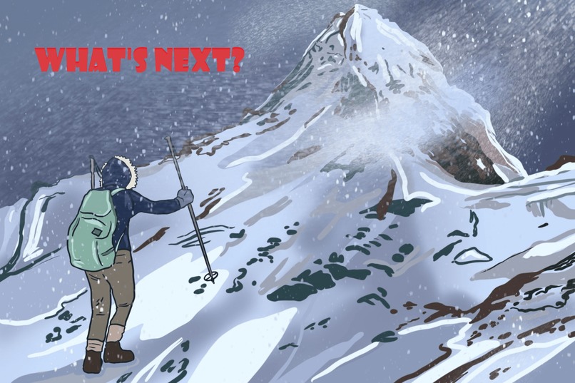 What's Next? – screenshot 1