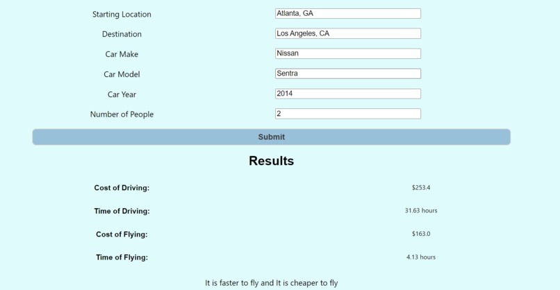 BestRoute – screenshot 2
