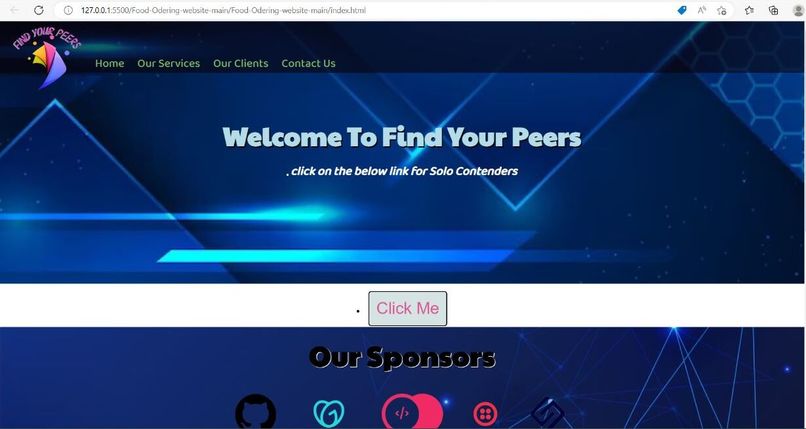 Find Your Peers  – screenshot 1
